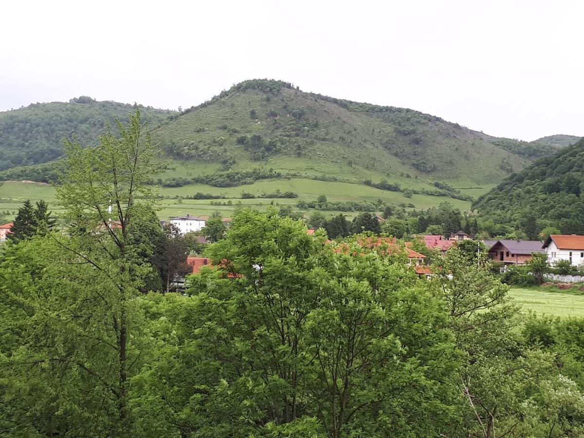 Apartmani Tajra Visoko Exterior foto
